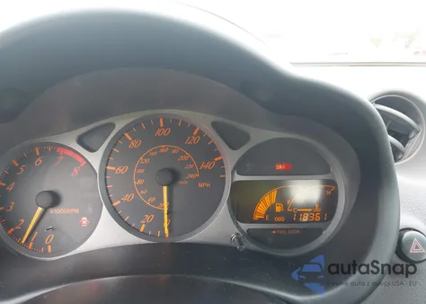 2002 Toyota Celica Gt из США, поврежденный, VIN JTDDR32T020119542